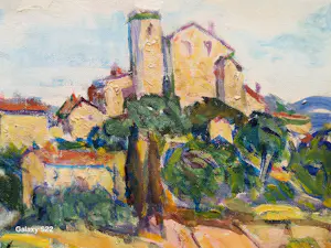 Antoine Guiran - Village en Provence kopen? Bied vanaf 75!