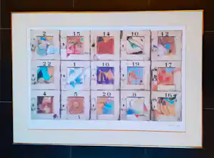 Jeroen Krabbé - 'Droomdeurtjes' verkocht voor € 250!