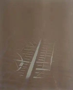 Jeroen Henneman - handgesigneerde kleurenzeefdruk | 'Hollandse reflecties' | 1989 verkocht voor € 61!