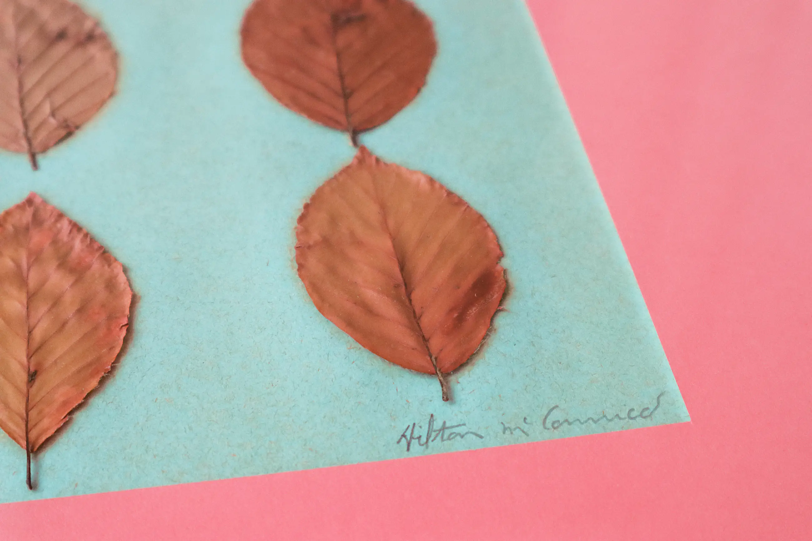 Hilton McConnico - 4 times one sold! View the auction result