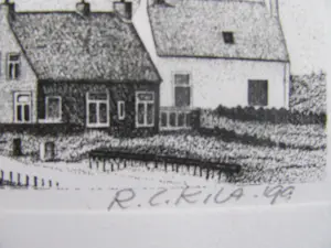 Rob C. Kila - De Cocksdorp, Texel kopen? Bied vanaf 25!