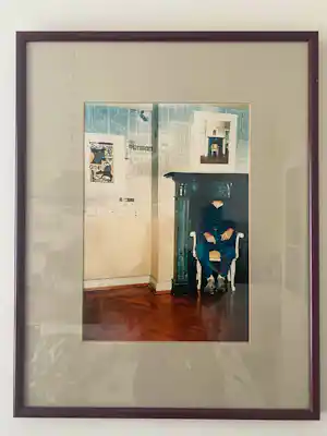Cor Kraat - "Grimm Museum, Kassel" verkocht voor € 65!