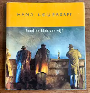 Hans Leyerzapf - Rond de klok van vijf verkocht voor € 35!
