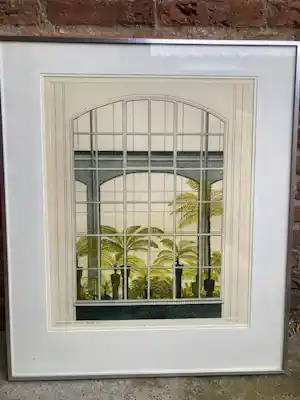 Tiny van der Sar - hortus botanicus amsterdam varenkas kopen? Bied vanaf 150!