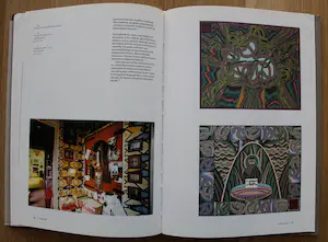 Shinkichi Tajiri - gesigneerde houtdruk + boek: Stille dynamiek en eenheid in pluriformiteit kopen? Bied vanaf 150!