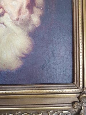 Niet of onleesbaar gesigneerd - Zeeman kopen? Bied vanaf 10!