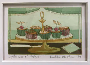 Laetitia de Haas - 'patisserie' kopen? Bied vanaf 58!