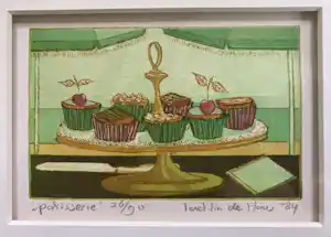 Laetitia de Haas - 'patisserie' kopen? Bied vanaf 58!