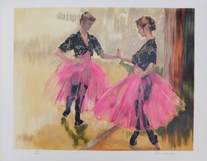 Pierre Letellier - Ballerinas kopen? Bied vanaf 20!