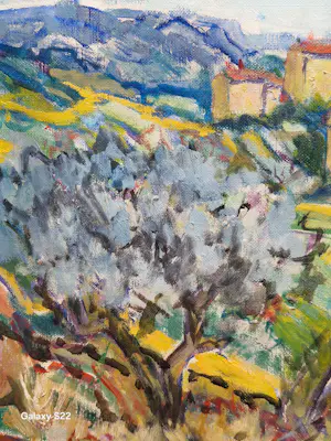 Antoine Guiran - Village en Provence kopen? Bied vanaf 75!