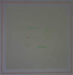 Antonio Calderara - Zeefdruk: Tempo Spazio Luce - 1975 kopen? Bied vanaf 80!