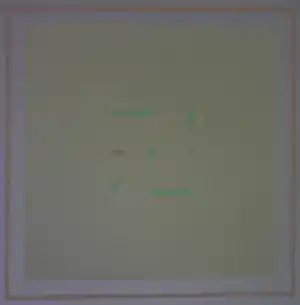 Antonio Calderara - Zeefdruk: Tempo Spazio Luce - 1975 kopen? Bied vanaf 80!