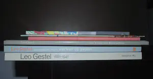 Leo Gestel - 6 boeken kopen? Bied vanaf 60!