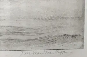 Johannes Graadt van Roggen - Pointe du Raz kopen? Bied vanaf 95!