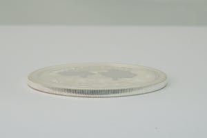 2424 - Puur Zilver 1$ Australia Elizabeth II Munt - Year of the Rabbit -2011 kopen? Bied vanaf 20!