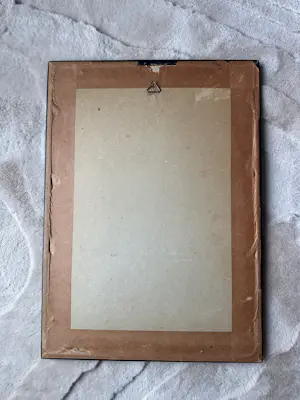 René Pauwels - Portretstudie – Originele aquarel – 1971 kopen? Bied vanaf 20!