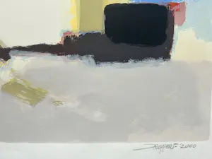Leen Droppert - Zonder titel kopen? Bied vanaf 30!