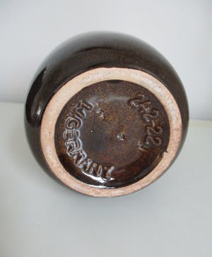 Scheurich Keramik - set van 5 vintage West Germany vazen (waaronder 1 Rumtopf) kopen? Bied vanaf 30!