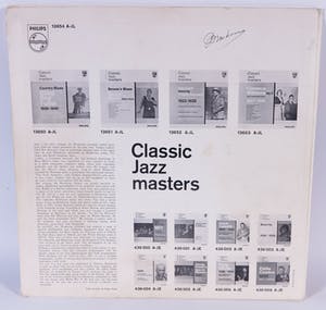 Fletcher Henderson - Featuring Louis Armstrong And Coleman Hawkins – Classic Jazzmasters kopen? Bied vanaf 1!