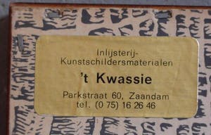 Niet of onleesbaar gesigneerd - Signatuur: F. Bleij ?? kopen? Bied vanaf 10!