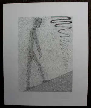 Kees Spermon - Litho - 1980 kopen? Bied vanaf 40!