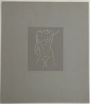 Harry van Kuyk - gesigneerde zeefdruk kopen? Bied vanaf 100!