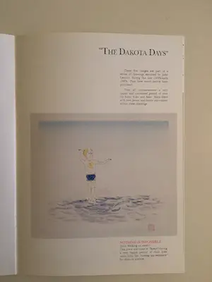 John Lennon - Catalogus John Lennon exhibition Jonathan Poole Galleries 1988 kopen? Bied vanaf 50!