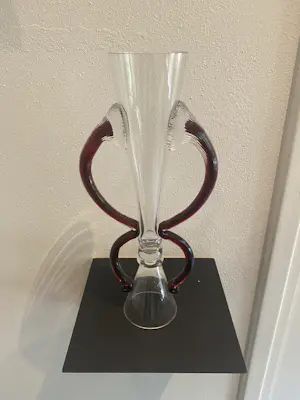 Borek Sipek - Goblet - glas / vaasje kopen? Bied vanaf 100!