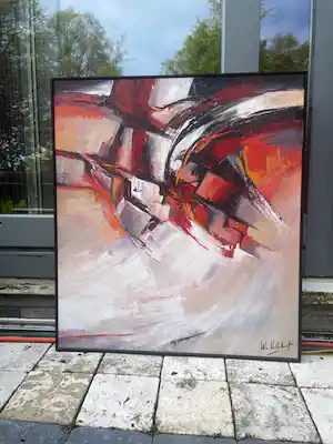 Wim Vellekoop - Toro I verkocht voor € 145!