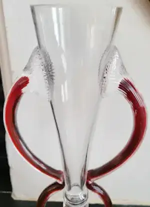 Borek Sipek - Goblet - glas / vaasje kopen? Bied vanaf 100!