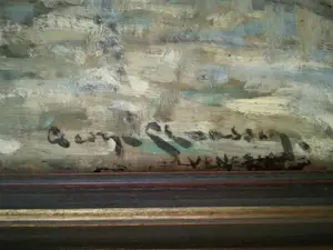 George Claassen - Schilderij Venetie kopen? Bied vanaf 125!