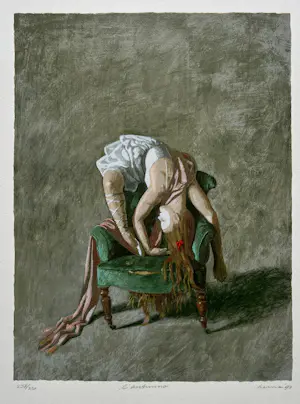 Kenne Gregoire - L'autumno kopen? Bied vanaf 35!