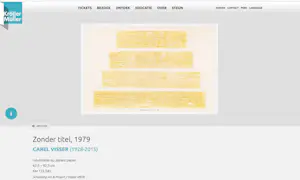 Carel Visser - geen titel bekend kopen? Bied vanaf 600!