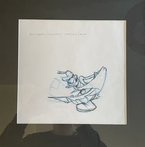 Niet of onleesbaar gesigneerd - Donald Duck kopen? Bied vanaf 1!