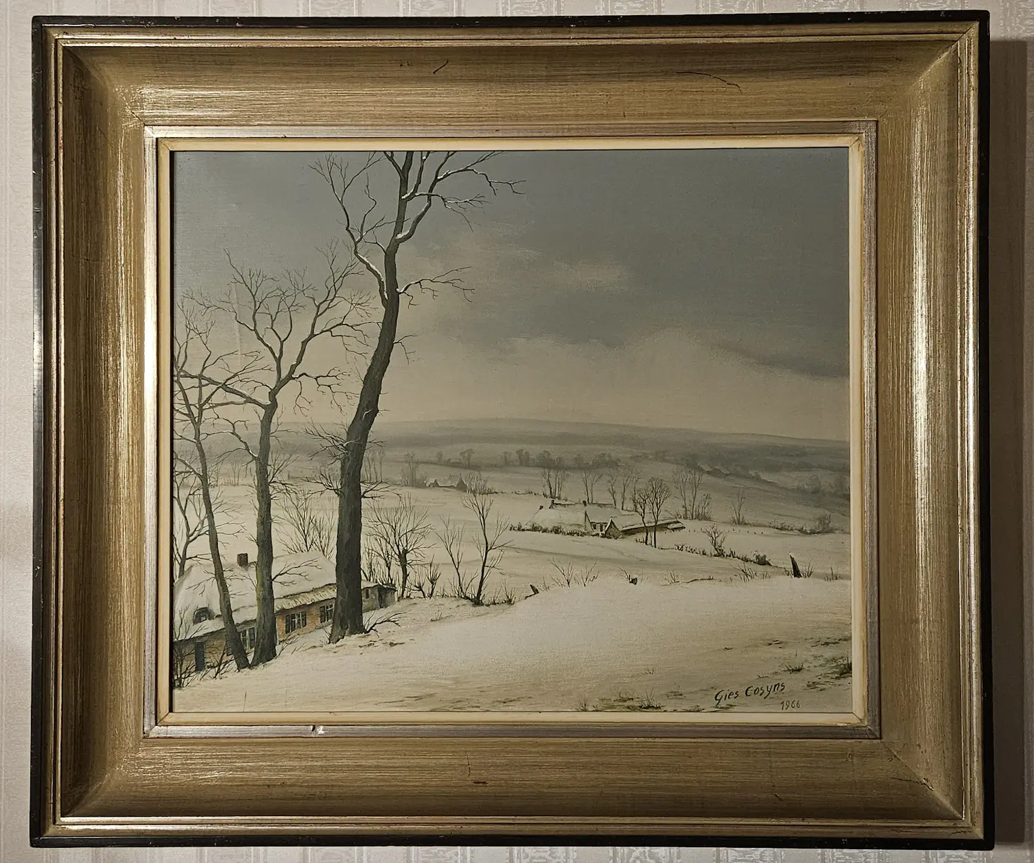 Gies Cosyns (1920-1997)