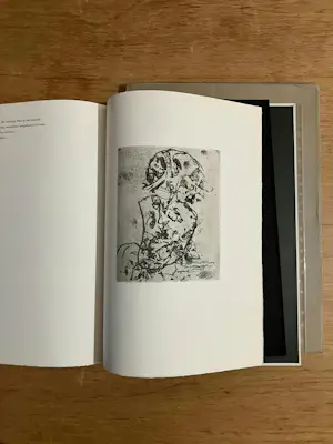 Asger Jorn - C. Caspari:Fridhof der Maulwürfe (talpa euroaea) oder geländegänge in tagesläufn kopen? Bied vanaf 1690!