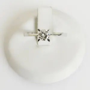 Diamanten ring kopen? Bied vanaf 650!
