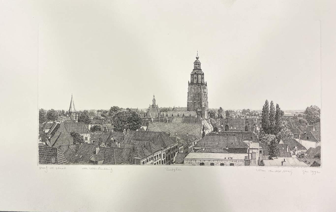Wim van der Meij - Zutphen kopen? Bied vanaf 55!