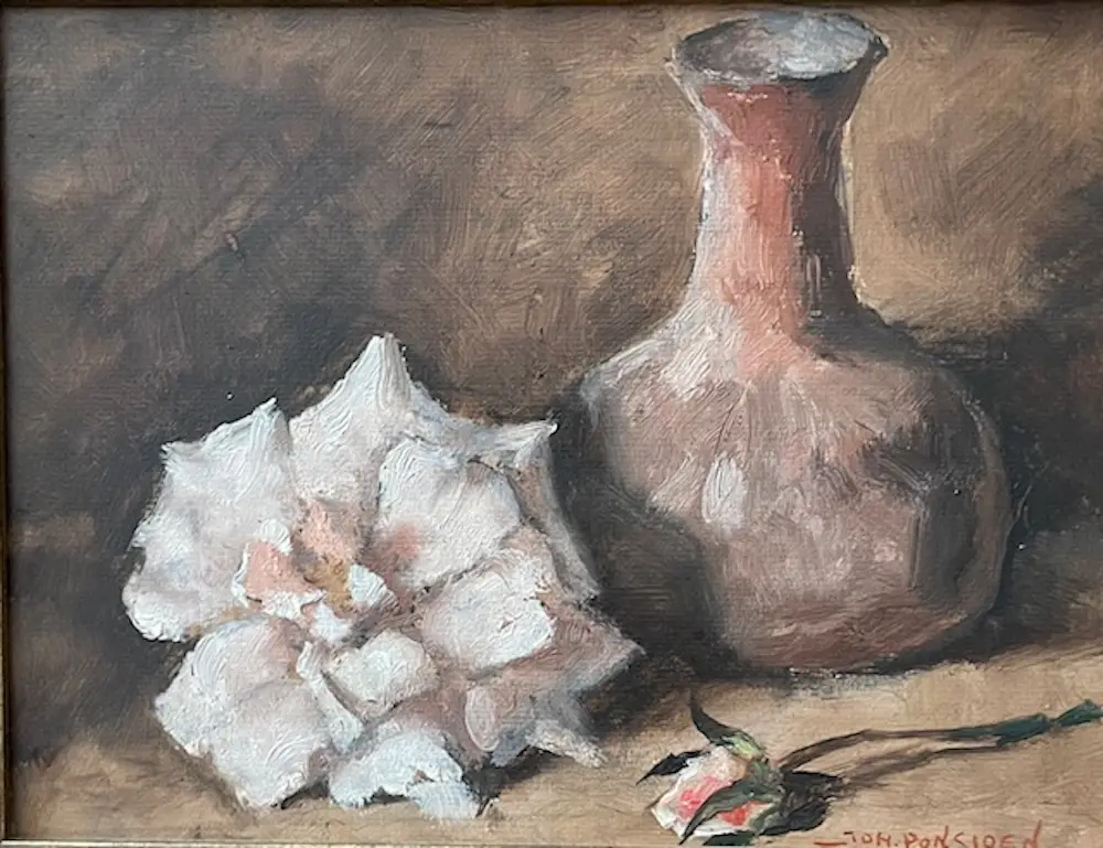 Johan Ponsioen (1900-1969)