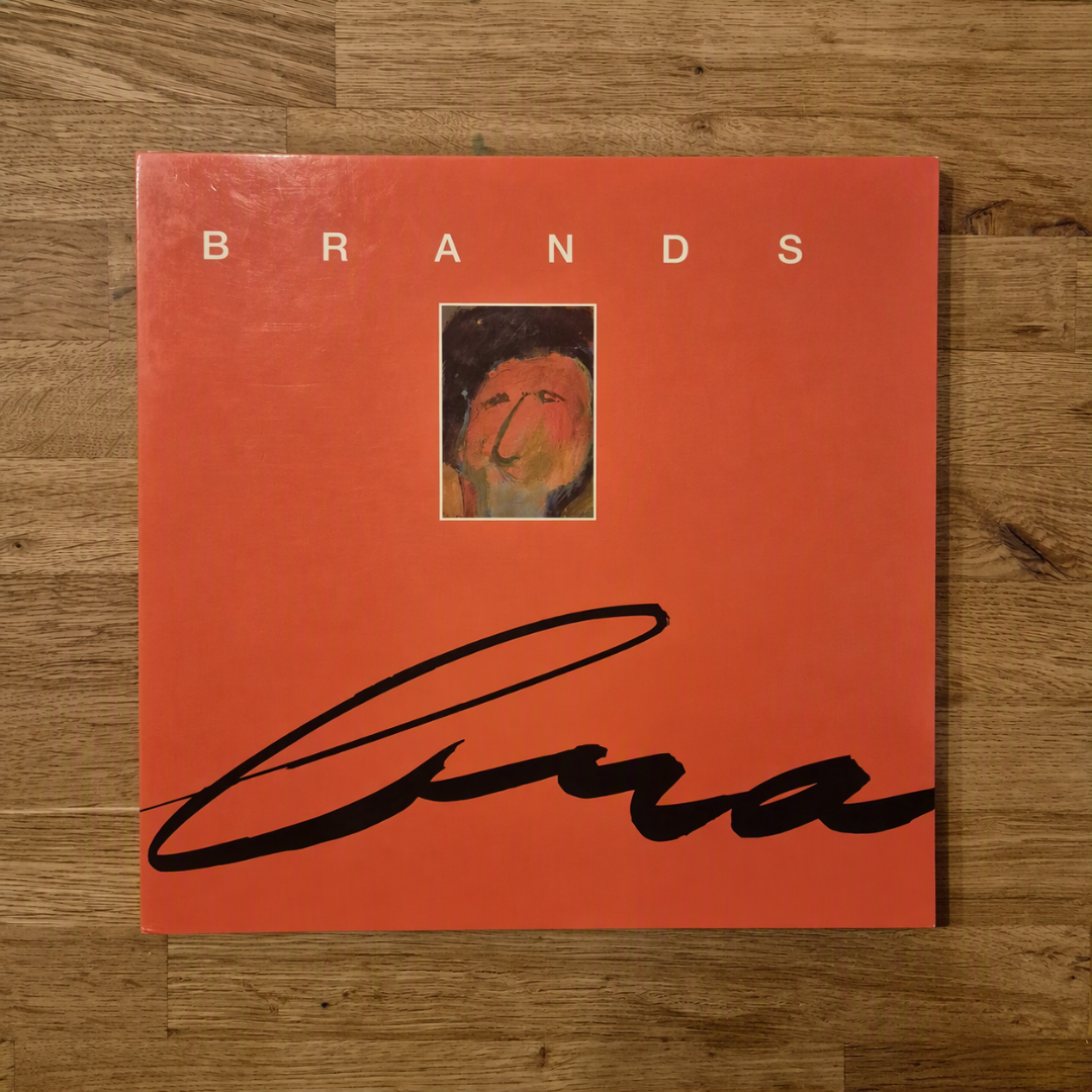 Eugène Brands - Luxe uitgave met zeefdruk kopen? Bied vanaf 99!