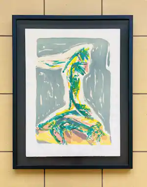 Asger Jorn - Jubilation Larmoyennageuse kopen? Bied vanaf 975!