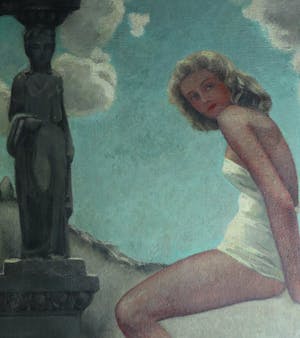 Cornelis Kloos - Amazone kopen? Bied vanaf 675!