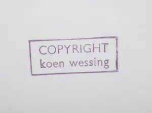 Koen Wessing - zonder titel kopen? Bied vanaf 30!