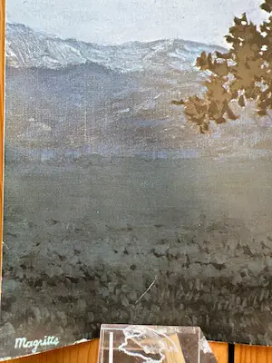 Rene Magritte - rene-magritte-la-voix-du-sang-de-stem-van-het-bloed-uit-1959/452939 kopen? Bied vanaf 75!