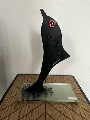 Marianne Bey - Black Beauty verkocht voor € 35!