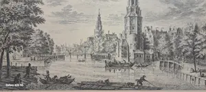Pieter Fouquet - Gezicht van de Mont Albans Tooren kopen? Bied vanaf 35!