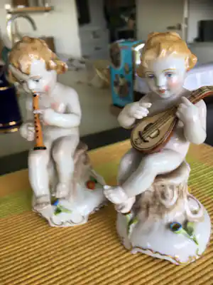 Plaue Schierholz - muzikaal koppel kopen? Bied vanaf 30!