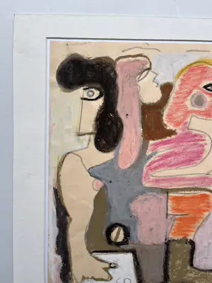 Ed Dukkers - Drie figuren kopen? Bied vanaf 90!