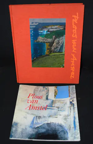 Jaap Ploos van Amstel - Hardcover 2008 & cat. Haarlem 1992 kopen? Bied vanaf 40!