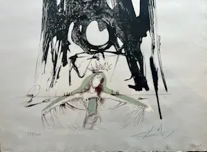 Salvador Dali - La Sagrada Familia - Fertigstellung 2026 kopen? Bied vanaf 999!